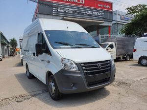 xe tải van gaz 3 chỗ
