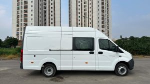 xe tải van gaz 6 chỗ